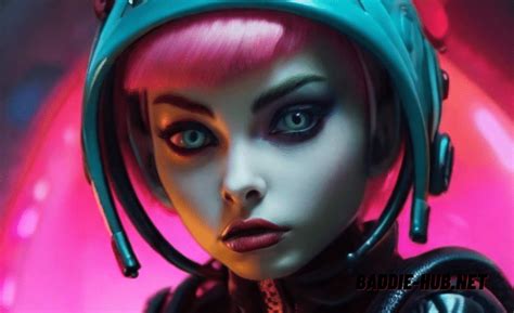 babyalien baddie hub